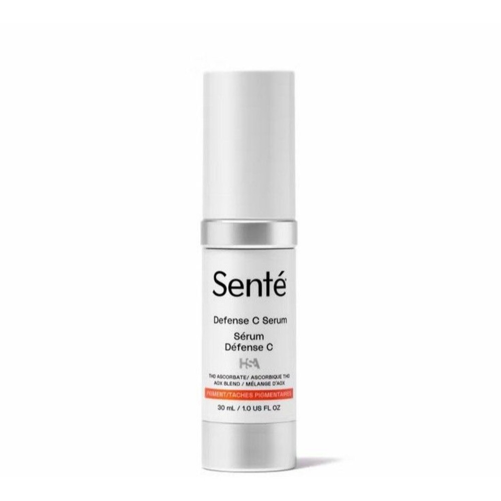 Sente Vitamin C Skincare Defense C Serum 1 fl oz / 30 mL Brightening Exp 2027